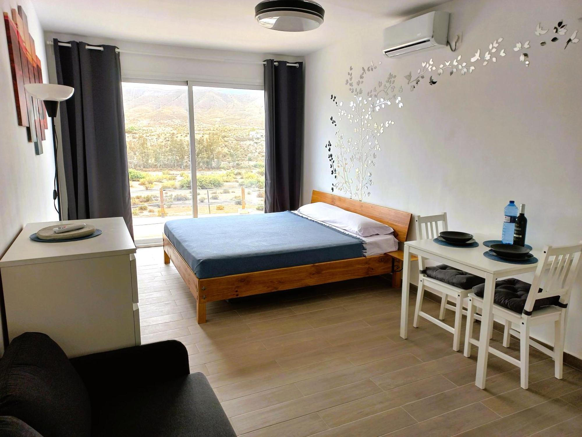 Appartement Casa Vista De Las Estrellas à Tabernas Extérieur photo