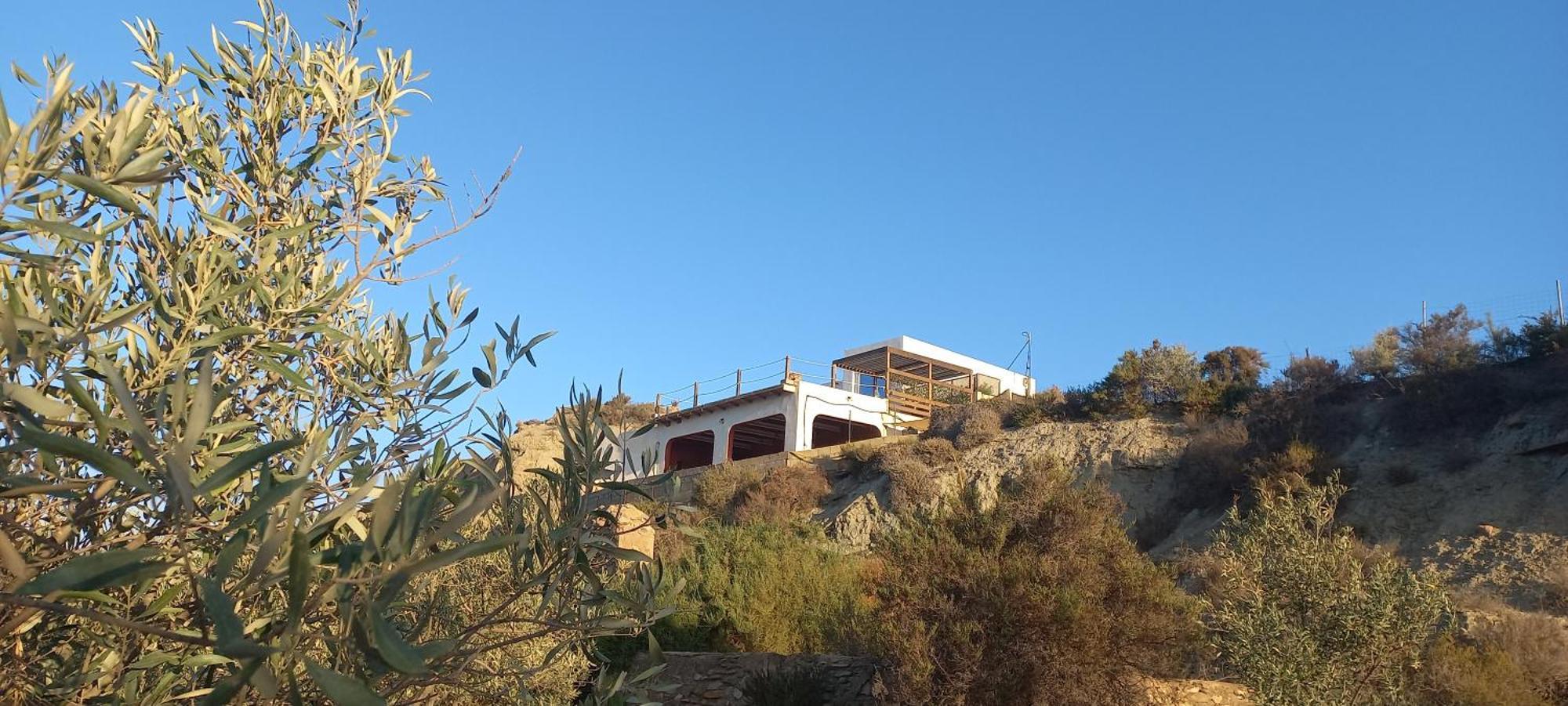 Appartement Casa Vista De Las Estrellas à Tabernas Extérieur photo