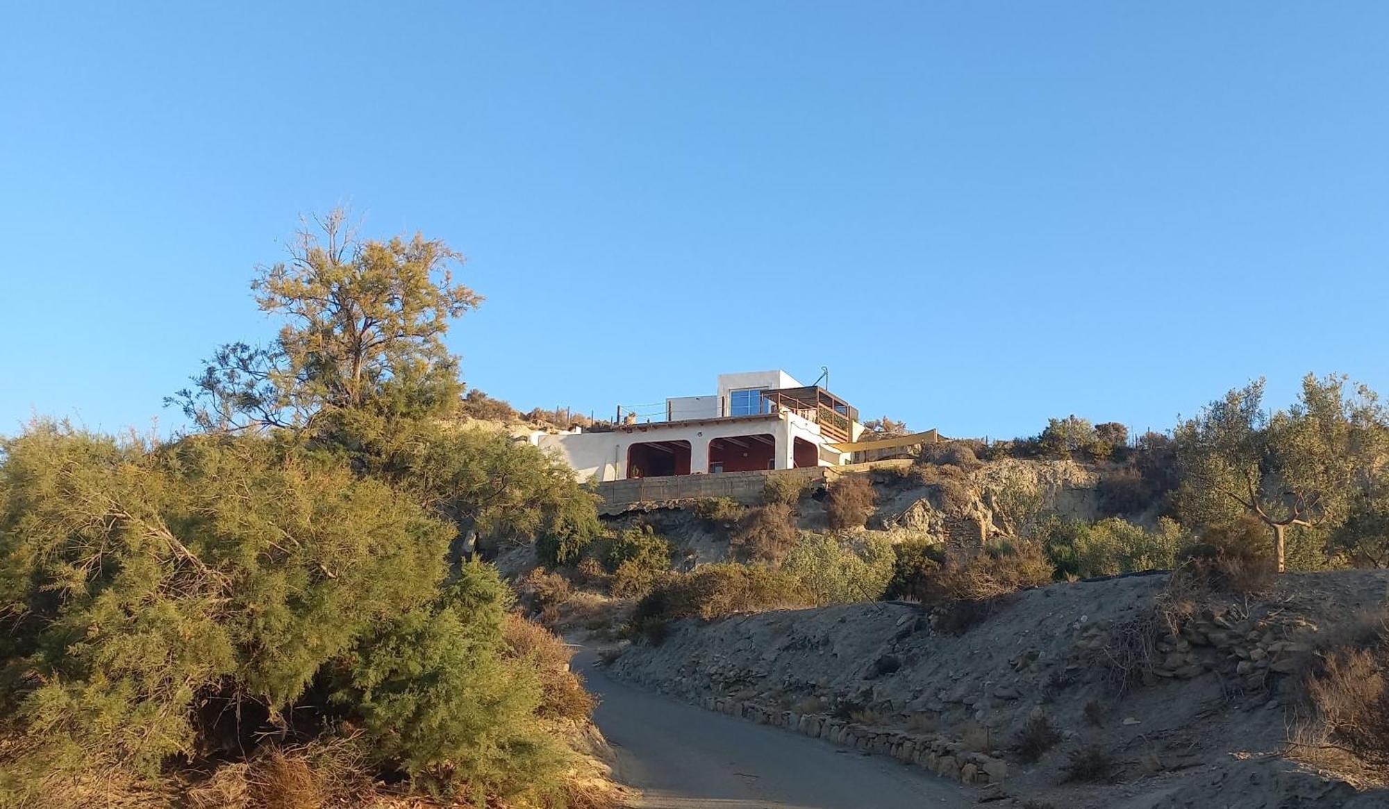 Appartement Casa Vista De Las Estrellas à Tabernas Extérieur photo